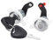 Viviance Cilindro Izquierdo Y Derecho del Barril De La Cerradura De Puerta del Coche Compatible con Renau-lt Master MK2 Mascott Compatible con Op-el Movano MK2 Compatible con NIS-San Interstar