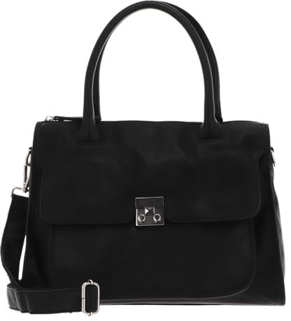 FREDsBRUDER Treasure Handbag Black