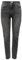 Damen ONLY Stretch Ankle Jeans | Gerade ONLEMILY High Waist Hose | Classic Design Denim Straight Pants, Farben:Grau, Größe:32W / 32L