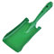 Pelle de jardin - Mini truelle - Outils de jardin pour creuser des plantes au sol - Transplantation - Truelle de jardin - Pelle robuste - Petite pelle en métal - Petite pelle