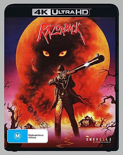 Razorback (4K + Blu-ray)