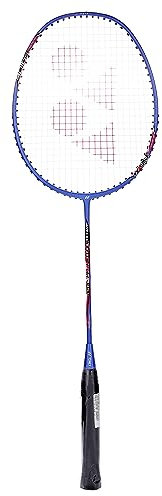 YONEX VOLTRIC LITE 35i Badmintonschläger | Blau | Nanometrik | Aero + Kastenrahmen | Solid Feel Core | Tri-Voltage System | China | Entwickelt in Japan