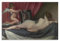 QINGYUAN Diego Velazquez The Rokeby Venus, Poster, Bild, Druck, Leinwand, Poster, Wandkunst, moderne Wohnkunstwerke, 30 x 45 cm