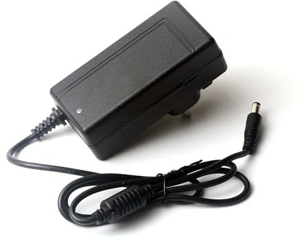 Shentian Power Transformers/100V-240V AC to 24V 3A DC Power Adapter Supply with 5.5 X 2.5mm DC Jack Connector