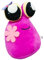 Alien P-ou Plüschtier, My Pet Alien P-ou Plüschtier, P-ou T-Eddy F-Luffy Stuffies Alien Spielzeug, weiche kreative Modellfiguren, Sammlerspielzeug, für J-ungen und Mädchen als Geschenk