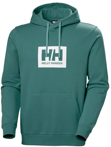 Helly Hansen Herren Hh Box Hoodie Hooded Sweatshirt (1er Pack)