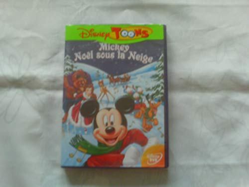 Mickey : Noël sous la neige [FR Import]