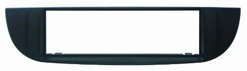 Phonocar 3/421 Auto Radio Adapter ISO, für FIAT 500 schwarz