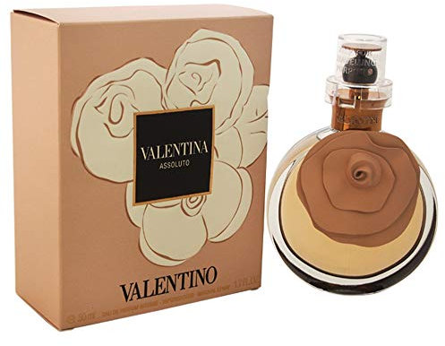 VALENTINO VALENTINA ASSOLUTO eau de parfum mit Zerstäuber intense 50 ml