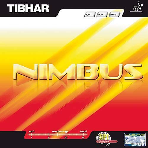 Tibhar Nimbus, Options d' 2,3 mm, Noir