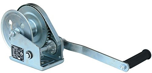 Rotek Konsolen-Seilwinde mit Bremse, HW-A-0500 (Kapazität 500kg)