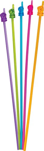 Mini Hand Pointers Brights 50Pk