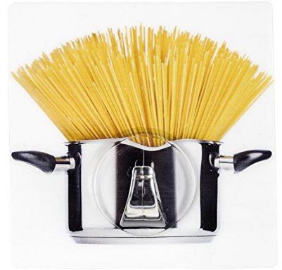 Wenko Wandhaken Static-Loc Spaghetti, Plastik, Mehrfarbig, 28 x 28 x 13 cm