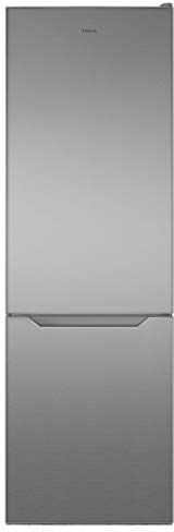 Teka | Frigorífico Combi No Frost | Modelo NFL 320 C | 2 Puertas y Control electrónico | Eficiencia Energética A+ | Color Acero Inoxidable | 188 x 59.5 x 63.5 cm