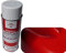 Spraydose 400ml 1K Autolack Flash Rot Metallic Glanz kein Klarlack Tuning Trend