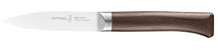 Opinel FORGES 1890, Schälmesser, 8 cm, Braun