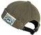 CLAPE Berretto Commando Lavoro Corduroy Docker Leon Brimless Beanie Cappello Rolled Cuff Harbour, Nero,56-60cm (Adjustable) (CT36-Green)