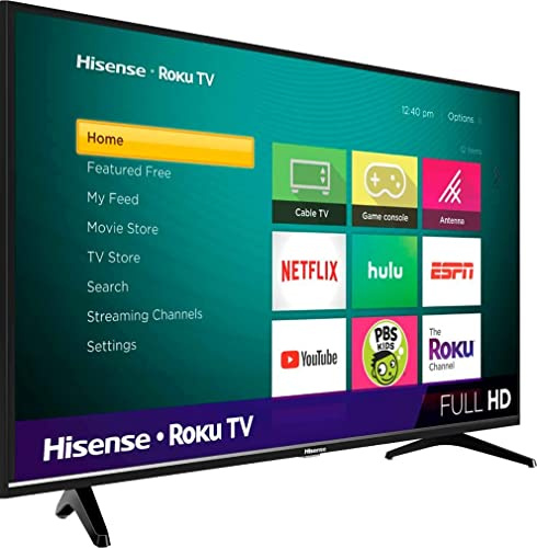Hisense 40-Inch Class H4