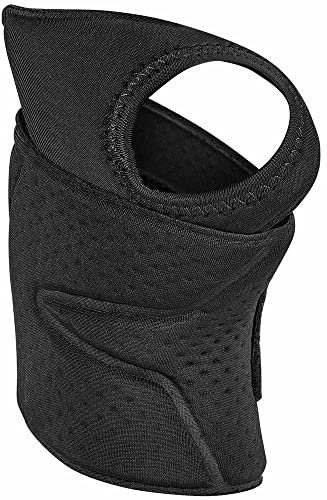 Nike Unisex – Erwachsene Pro Wrist Handbandage, Schwarz, Einheitsgröße EU