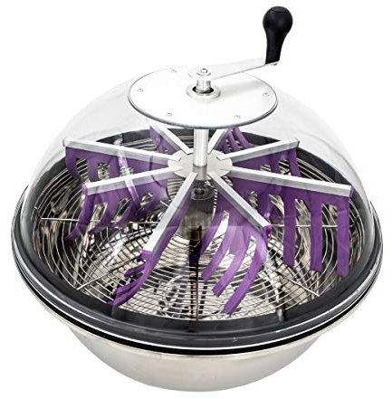 Trimzilla 24 Bowl Leaf Trimmer