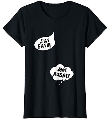 Future Maman Bébé Drôle Femme Enceinte Humour T-Shirt
