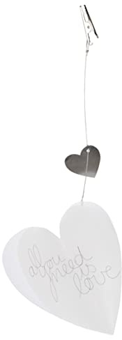 Räder Living Herzclip All You Need is Love