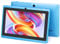 TopLuck Tablet 7 Zoll, Android Tablet, Dual Kameras, Wi-Fi, Bluetooth, GPS, Azur