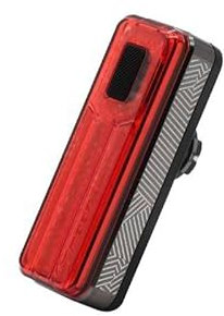 Moon Helix Sense 300 Lumen Rear Bike Light w brake sensor
