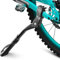 LYCAON Fahrradständer 24-29 Zoll, Aluminiumlegierung Einstellbarer Universal Fahrrad Ständer mit Rutschfestem Gummifuß, Seitenständer für Mountainbike/Rennräder/Trekkingrad/Ebike