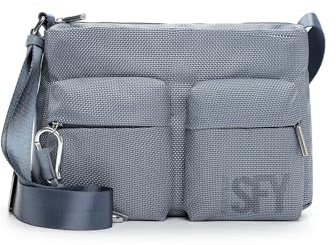 SURI FREY Umhängetasche SFY SURI Sports Marry 18021 Damen Handtaschen Uni crystal blue 536