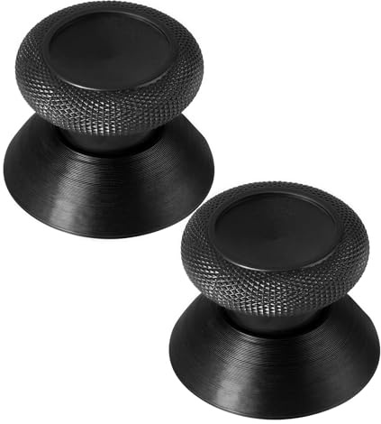 Ceozon Tapas de repuesto antideslizantes para joystick compatibles con consola de juegos ROG Ally