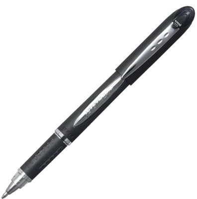 Uni-Ball 145499 - Tintenroller Uni-Ball Jetstream SX-210, 0,5 mm, schwarz