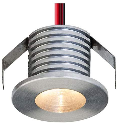 EVN Lichttechnik LED Lichtpunkt P20 0102 1,2W 350mA 3000K Downlight/Strahler/Flutlicht 4037293369183
