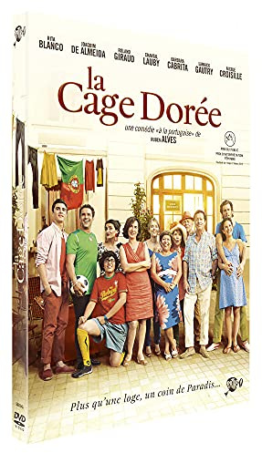 La cage dorée [FR Import]