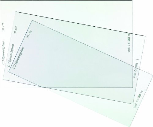3M Vorsatzscheibe innen Standard Speedglas 9000 428010 Vorsatzscheiben