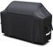 Grillabdeckung 7130 für Weber Genesis II 3 Brenner Grill und Genesis 300 Serie und Genesis II LX 300 Gasgrill, Strapazierfähig, Wasserdicht, Farbbeständig, 121.9 x 17.8 x 106.6 cm