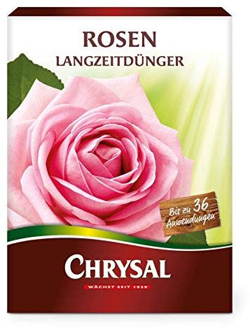 Chrysal Langzeitdünger für Rosen - 900 g