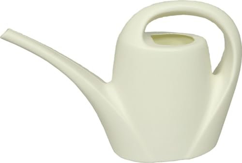MePla Arrosoir d'intérieur - Taille : 5 l - Couleur : blanc