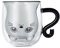 Geschenke für Frauen Geburtstag Katze Doppelwandige Kaffeegläser,Katzentasse,Geschenk für Mama,Papa,Lehrer,Freundin,Geschenkidee,Geschenk zum Muttertag,Vatertag,Valentinstag,Halloween