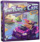 Tiny Turbo Cars | Horrible Guild |Deutsch | Brettspiel für 2-4 Personen | ab 8 Jahren