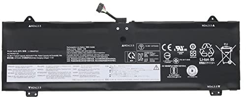 ASKC L19M4PDC Laptop Battery for Lenovo Ideapad Yoga 7-14ITL5 7-15ITL5 Series Notebook L19C4PDC L19L4PDC 5B10Z26479 5B10Z26482 5B10Z26485 15.36V 71Wh 4622mAh