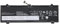 ASKC L19M4PDC Laptop Battery for Lenovo Ideapad Yoga 7-14ITL5 7-15ITL5 Series Notebook L19C4PDC L19L4PDC 5B10Z26479 5B10Z26482 5B10Z26485 15.36V 71Wh 4622mAh