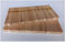 BlackSellig Bastelklötze aus Holz 22 x 8 x160mm Eiche – DIY, Modellbau & Dekoration. Unbehandeltes Naturprodukt, vielseitig nutzbar für kreative Projekte und Handwerksideen. (200 Stück)