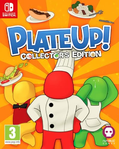 Plate Up! Collectors Edition (Nintendo Switch)