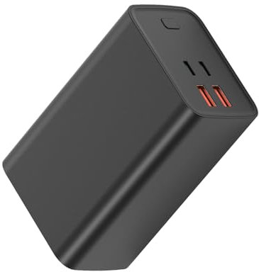 Ultra Compact Power Bank 27000mAh 22.5W PD Fast Charging Portable Charger USB C External Battery Pack Compatible with iPhone Sumsang Android etc