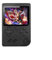 Tiuyii Console de jeu portable rétro - Écran d'affichage de 3,0 - Mini console de jeux portable - Noir
