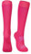 Durio Stutzen Kinder Fußball Stoppersocken Kinder Antirutschsocken Rüschen Socken Fußballsocken Rosa 32-36