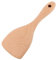 Alipis Wooden Rice Kitchen Utensil for Cooking Non-Stick Flat Spade Beech Wood for Home and Restaurant
