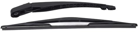 Scheibenwischer Für Opel Für Corsa C F08 F68 2000-2012 Für Opel Für Meriva 2003-2010 Fenster Hinten Wischer Und Klinge