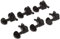 Gibson Gear PMMH-030 Grover Mechaniken, schwarz